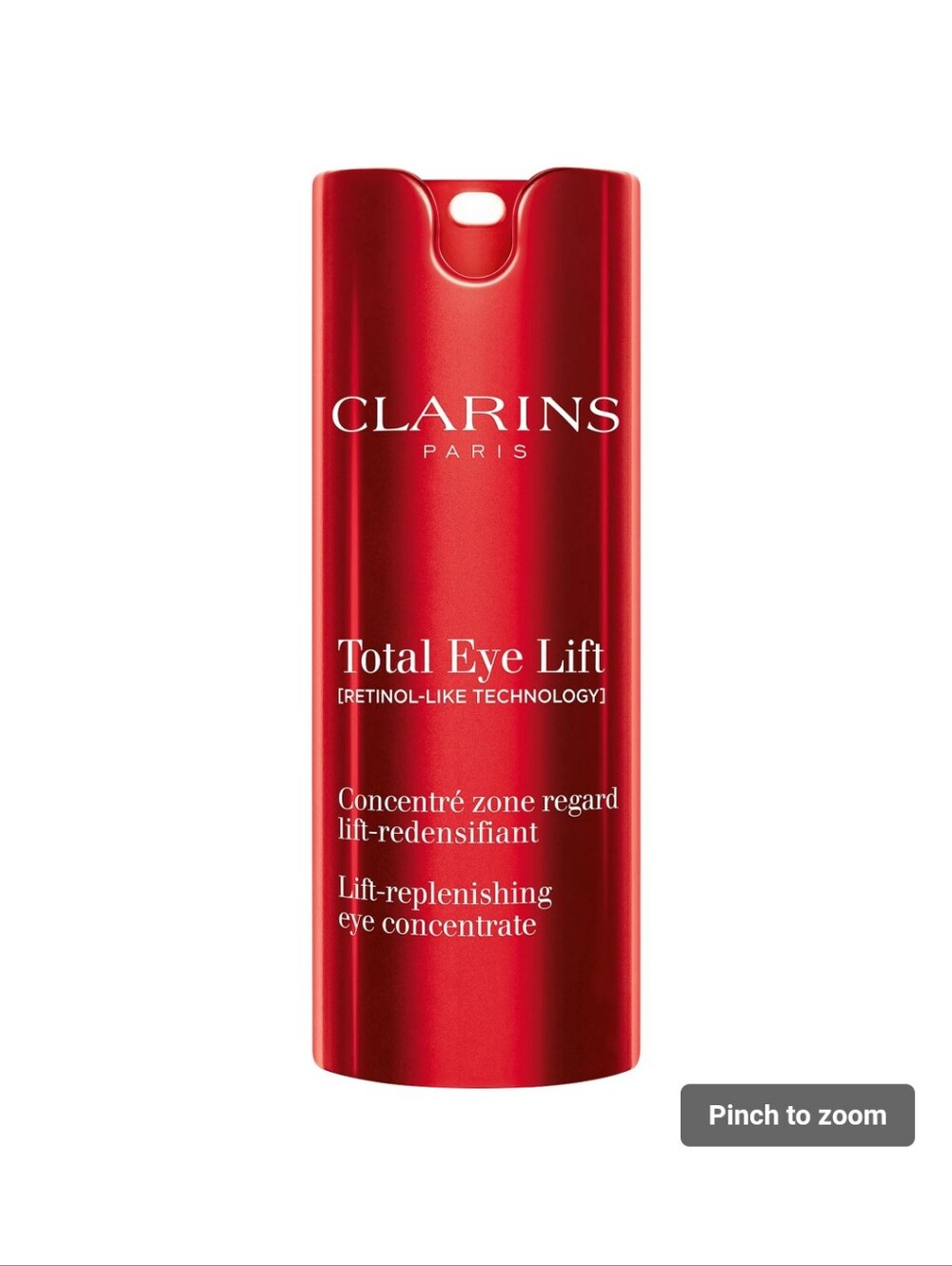 Clarins  Total Eye Lift
